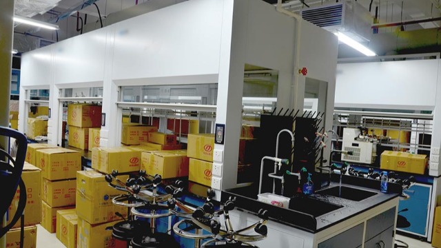 如何進行質(zhì)檢站實驗室搬遷服務