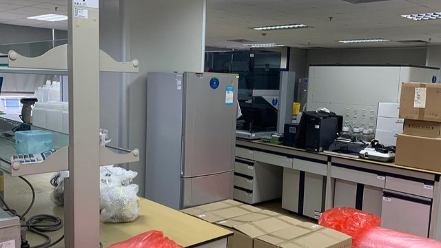 對鄧州實(shí)驗(yàn)室搬遷現(xiàn)存的探討