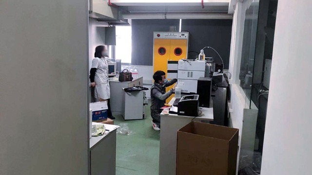 對項(xiàng)城實(shí)驗(yàn)室搬遷項(xiàng)目的探討