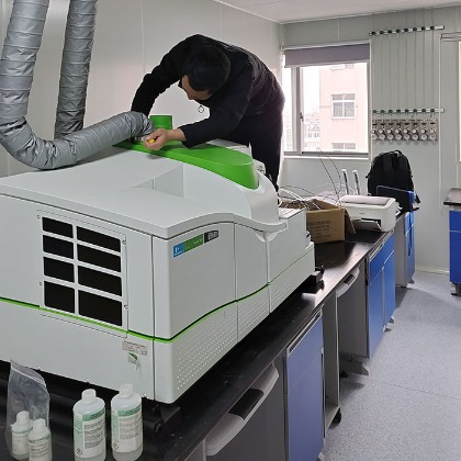 監(jiān)測站設備搬遷