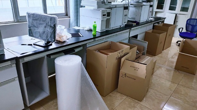 研究實驗的投入引領(lǐng)寧夏實驗室整體搬遷公司