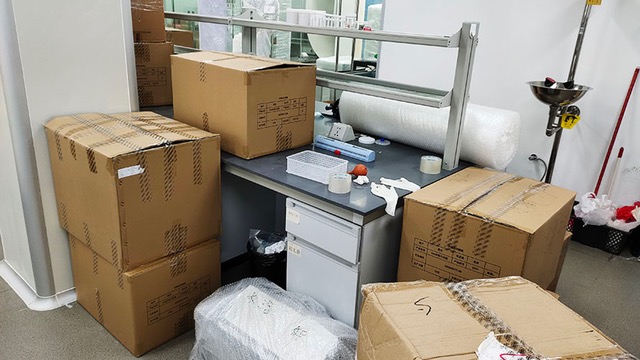 韶關市實驗室設備搬遷公司的發(fā)展戰(zhàn)略分析