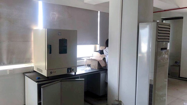 安徽實驗室搬家參與工業(yè)遺產保護工程