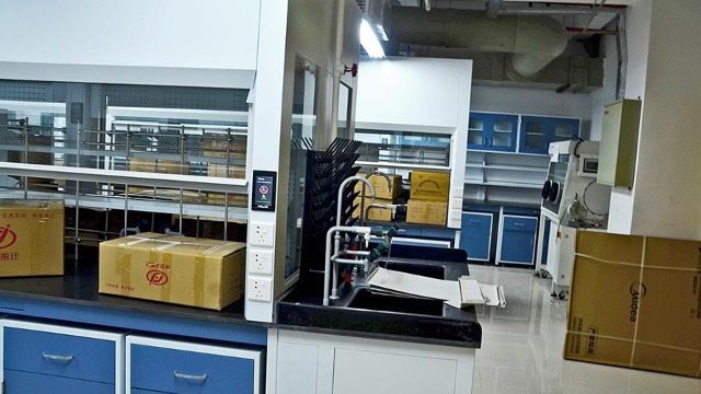 對深州實驗室搬遷現(xiàn)存問題的分析與見解