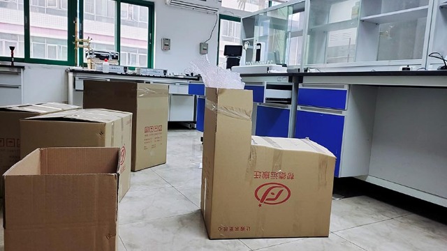 榆樹市實(shí)驗(yàn)室設(shè)備搬遷參與當(dāng)?shù)丶Z食產(chǎn)業(yè)建設(shè)