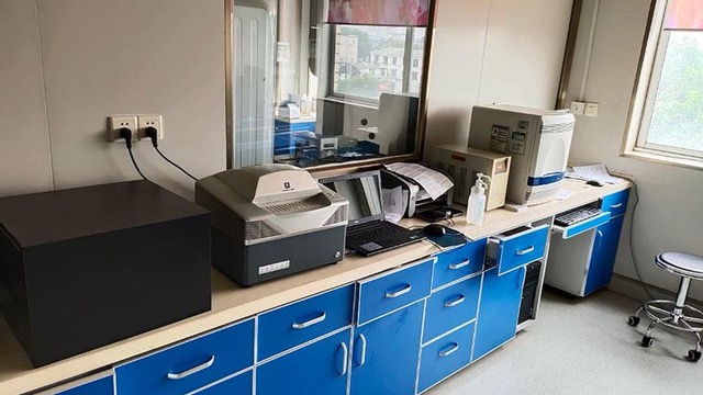 自貢醫(yī)院搬遷設備員工需要注意身體健康