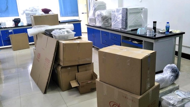 銅陵醫(yī)院搬遷設備員工要提高安全意識