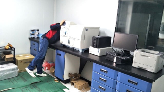 圖們市實(shí)驗(yàn)室設(shè)備搬遷參與圖們市旅游業(yè)建設(shè)