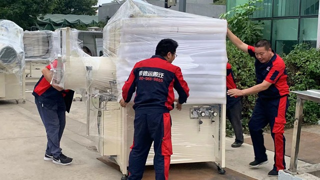 儀器設(shè)備搬運過程中如何確保運輸安全？