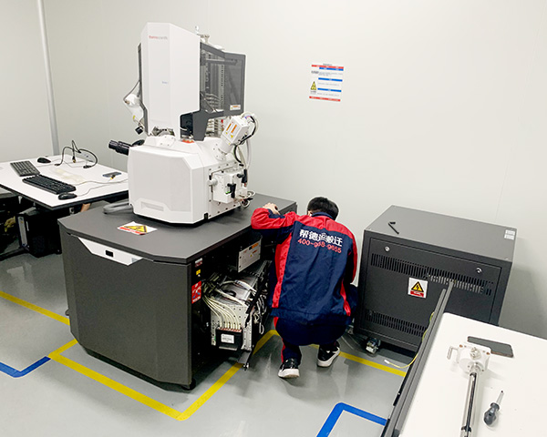 科研中心搬運(yùn)服務(wù)