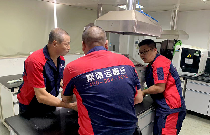 精密設(shè)備搬運(yùn)