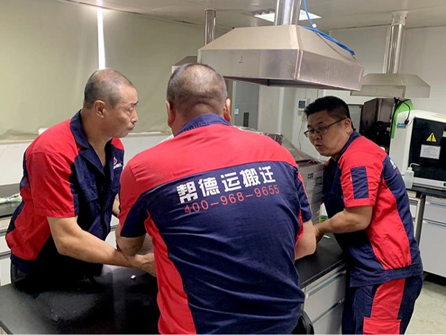 精密設(shè)備搬運