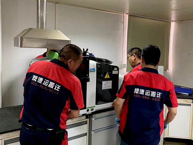 精密儀器設(shè)備調(diào)試