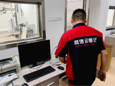 醫(yī)療設(shè)備搬家公司