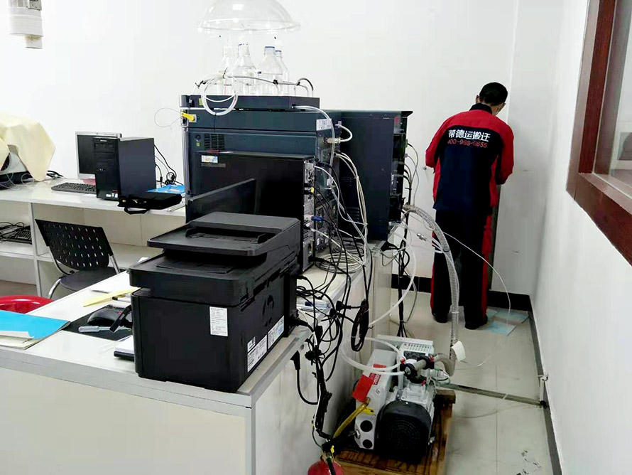 貴州安順市精密設(shè)備搬運調(diào)試的工作流程