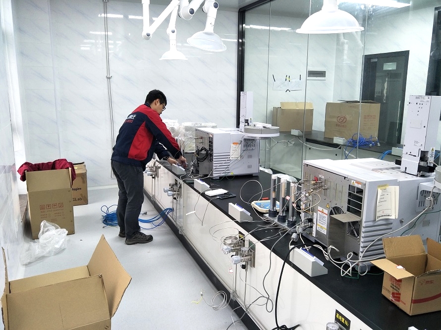 承接實驗室搬家 承接實驗室搬家