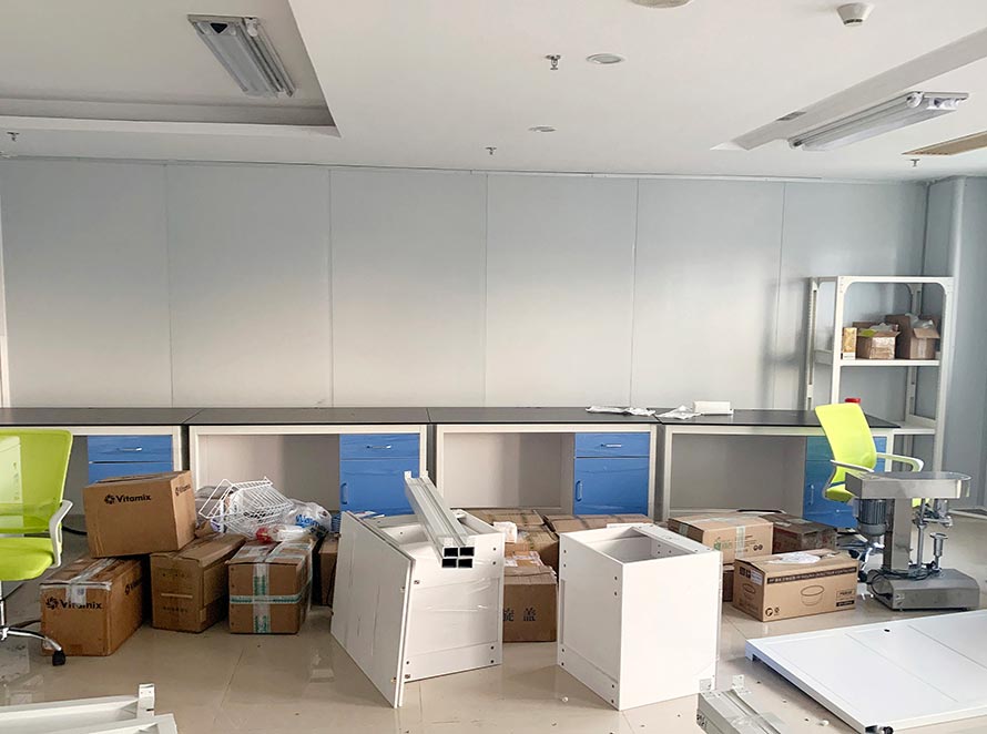 河南實驗室搬遷 河南實驗室搬遷