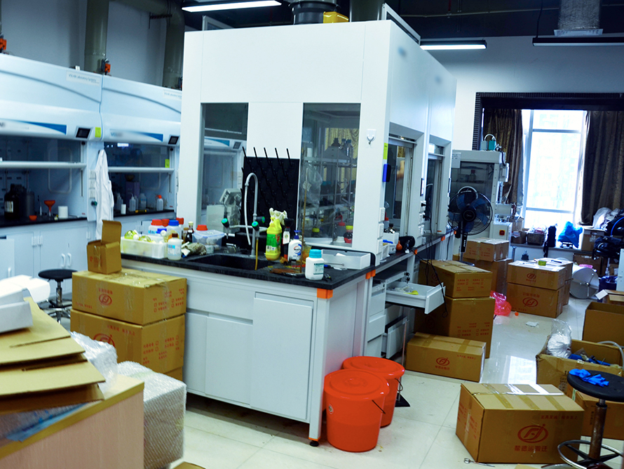 實驗儀器搬家 實驗儀器搬家