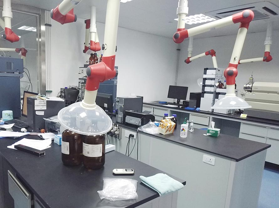 潛山實(shí)驗(yàn)室搬遷 潛山實(shí)驗(yàn)室搬遷