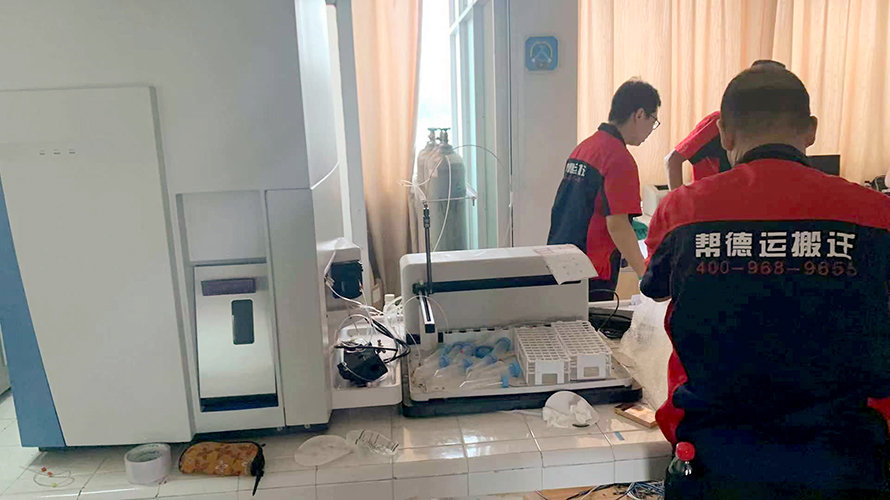 池州醫(yī)院搬遷設(shè)備