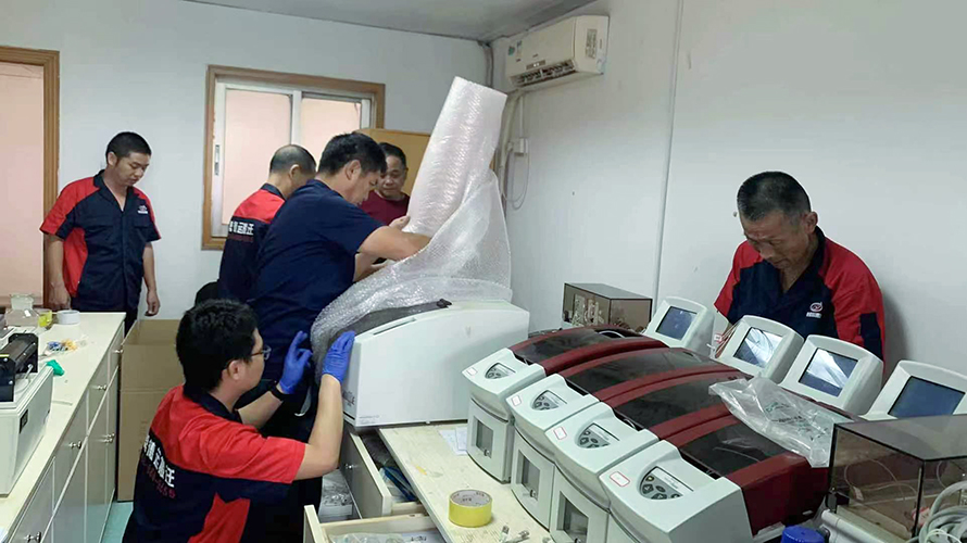 實驗設(shè)備搬運(yùn)后需要二次標(biāo)定嗎