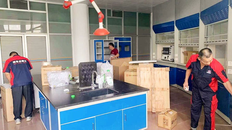 西安實驗設(shè)備搬運價格