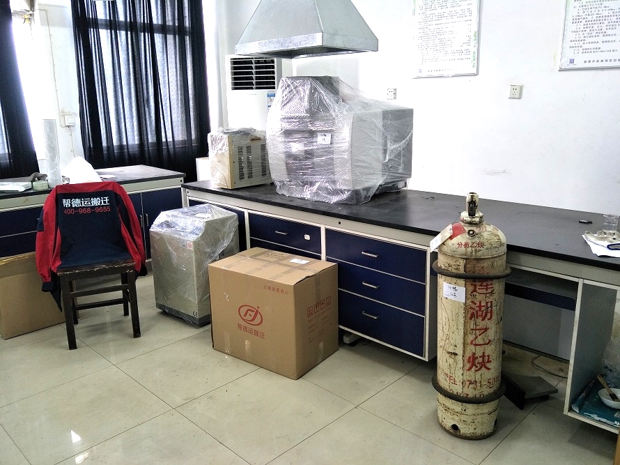 設(shè)備儀器搬家