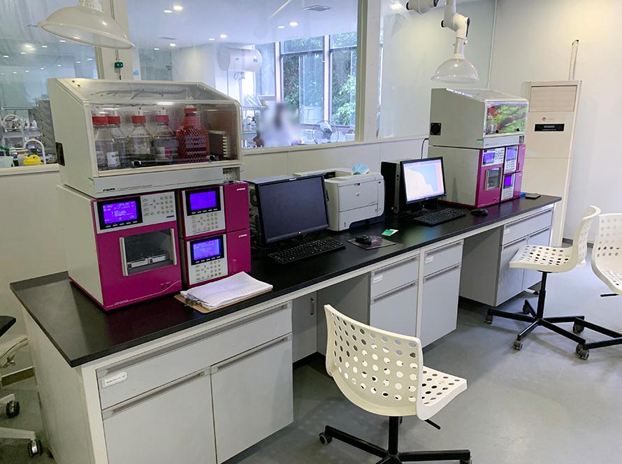 辛集實驗室搬遷 辛集實驗室搬遷