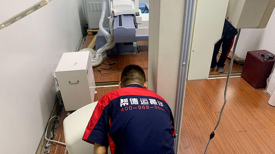 南昌醫(yī)療設備移機