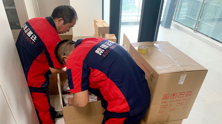 搬遷醫(yī)院設備公司