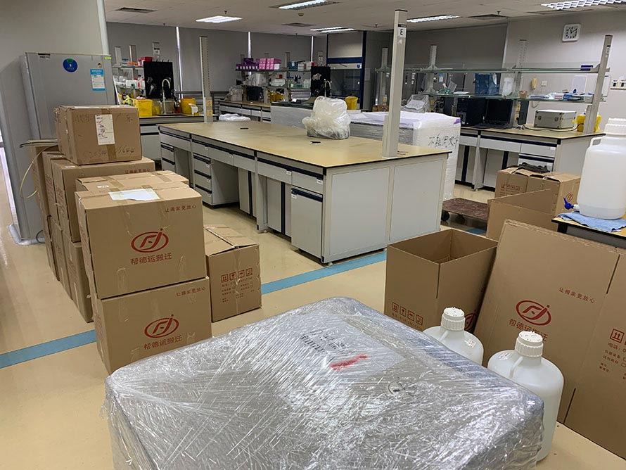 湖南儀器設(shè)備搬運公司