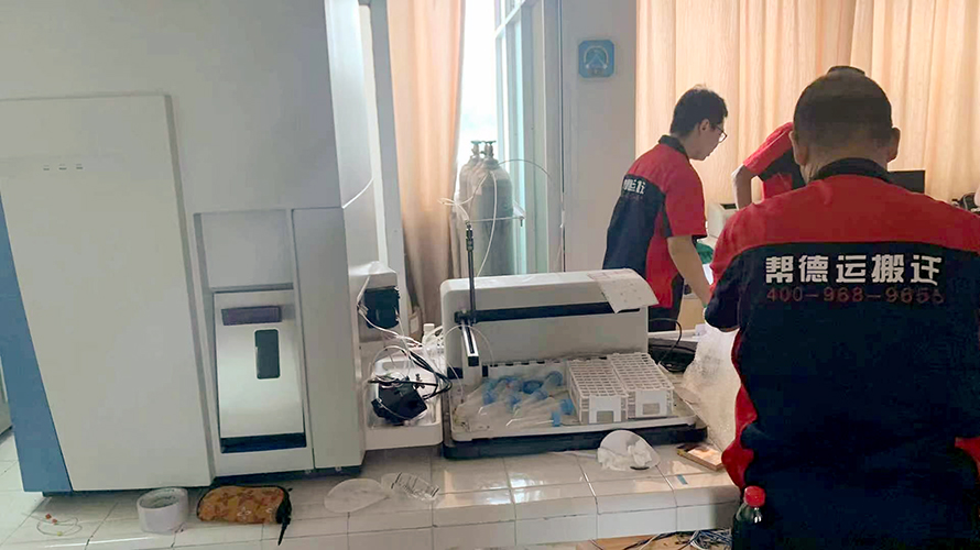 精密儀器設(shè)備搬運公司