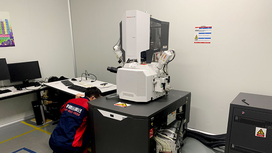 貴重儀器搬運(yùn)