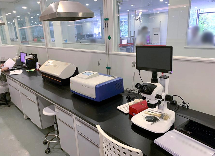 大冶實(shí)驗(yàn)室搬遷