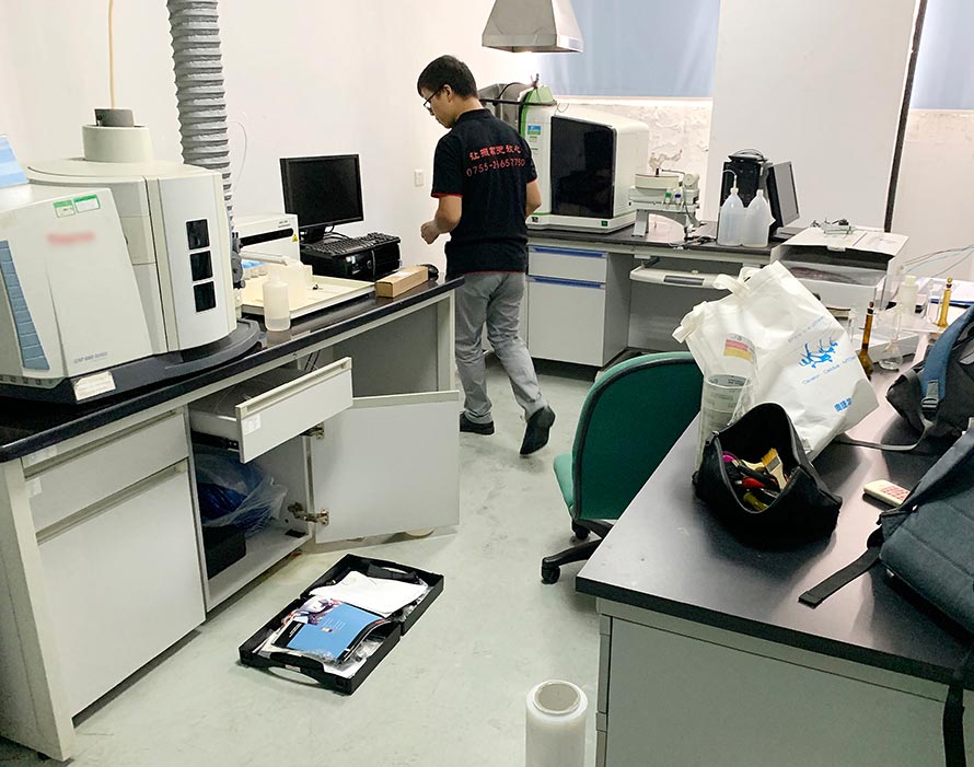 金華市實驗室設備搬遷 金華市實驗室設備搬遷