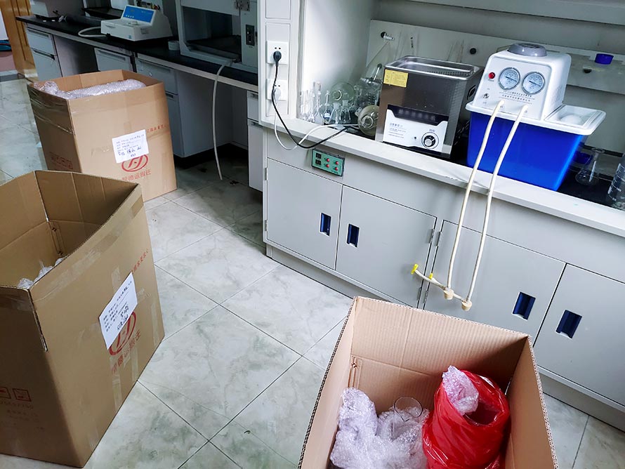 整體實(shí)驗(yàn)室搬運(yùn) 整體實(shí)驗(yàn)室搬運(yùn)