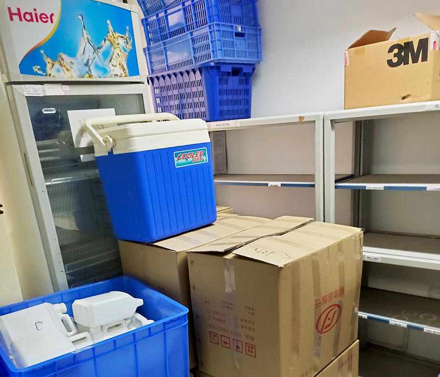 淄博醫(yī)院搬遷設備