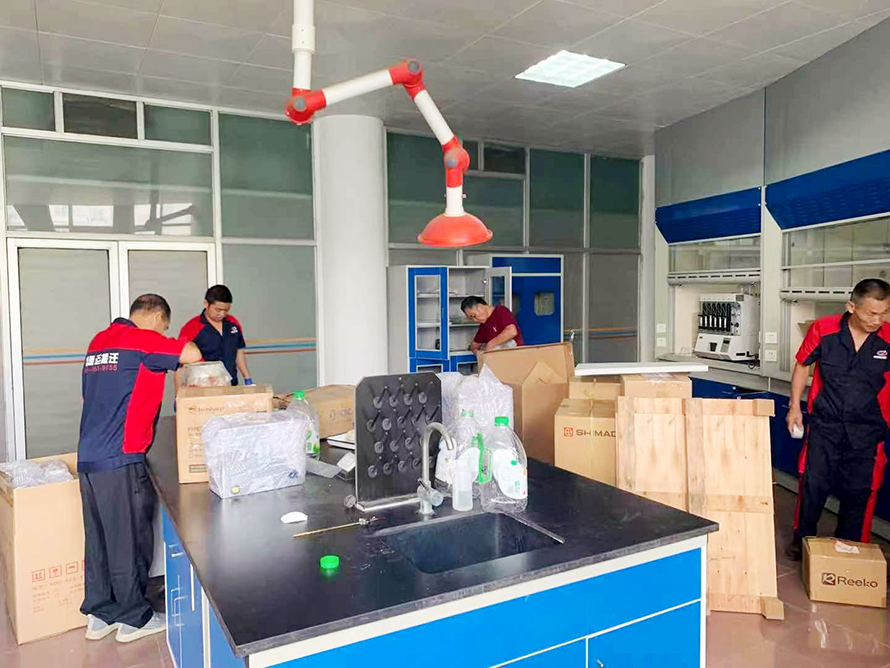 精密儀器搬運調試規(guī)范