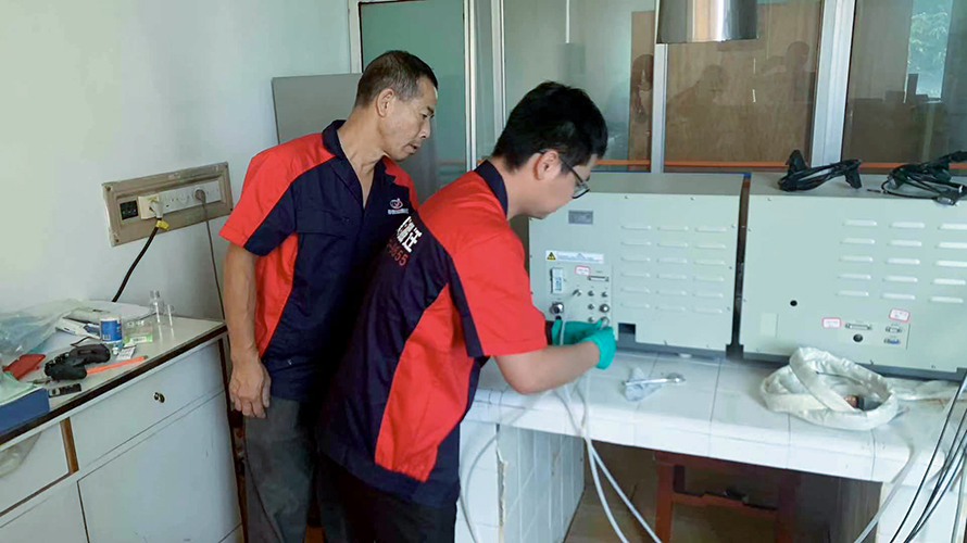 湖南長沙、株洲及湘潭市怎么進行實驗設(shè)備儀器搬運