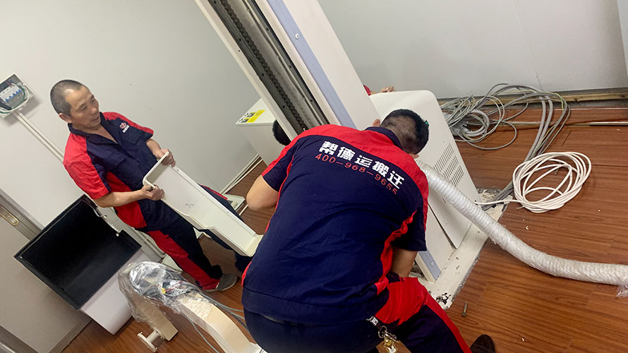 南寧醫(yī)療設(shè)備搬運公司