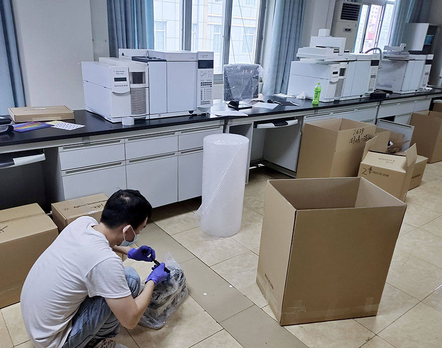 威海市實驗室設備搬遷 威海市實驗室設備搬遷