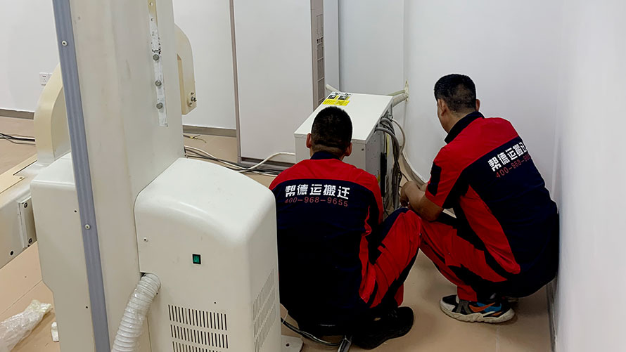 南寧精密設(shè)備長途搬運