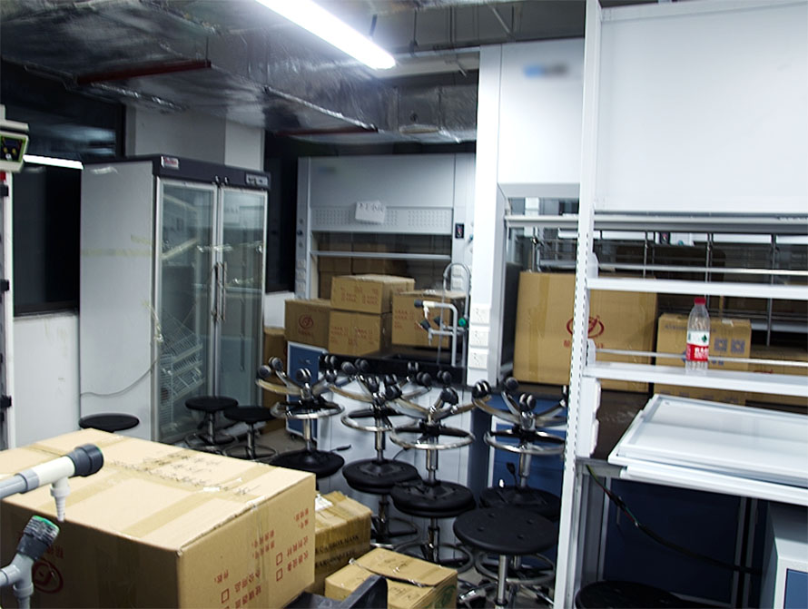 醴陵實驗室搬遷 醴陵實驗室搬遷