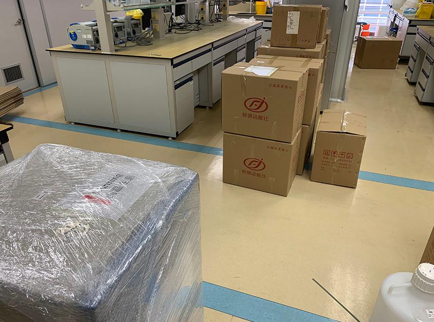 丹東市實驗室設(shè)備搬遷