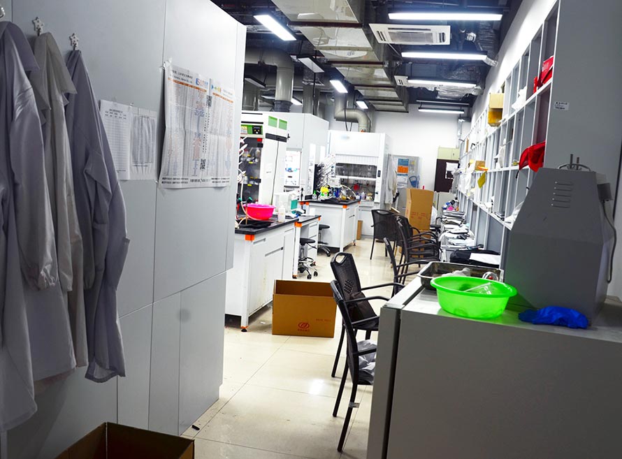 石首實(shí)驗(yàn)室搬遷 石首實(shí)驗(yàn)室搬遷