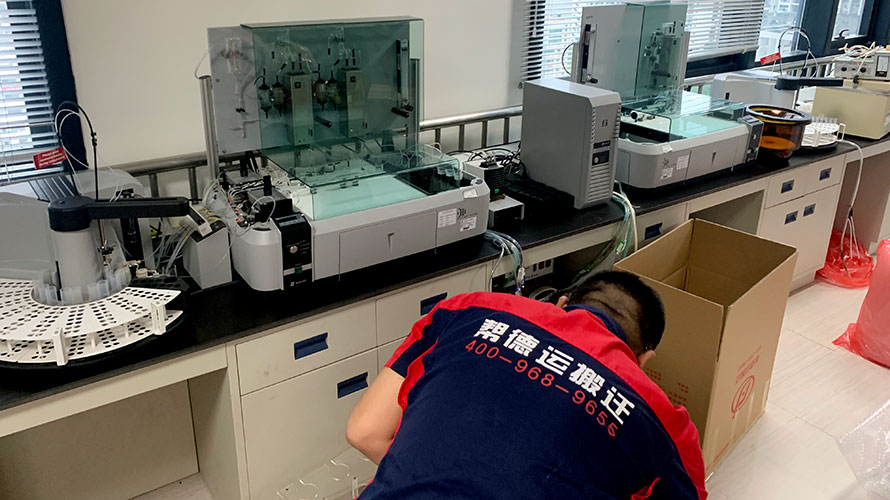 搬遷醫(yī)院設備費用