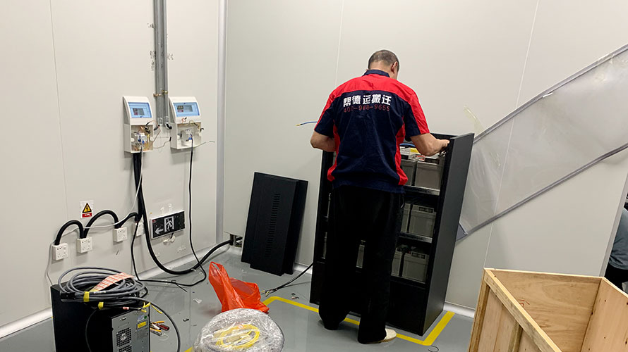 醫(yī)療設備搬運要點