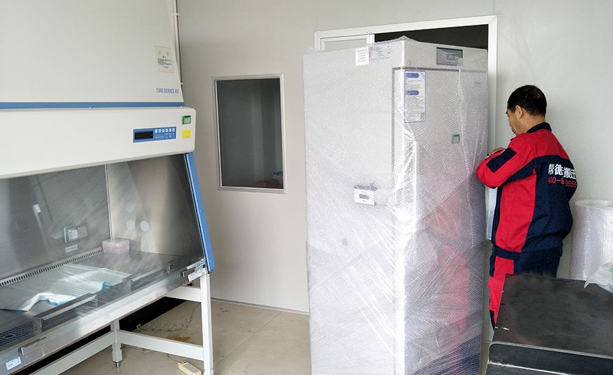 醫(yī)院藥品搬運：全程溫度監(jiān)控，保障藥品效用