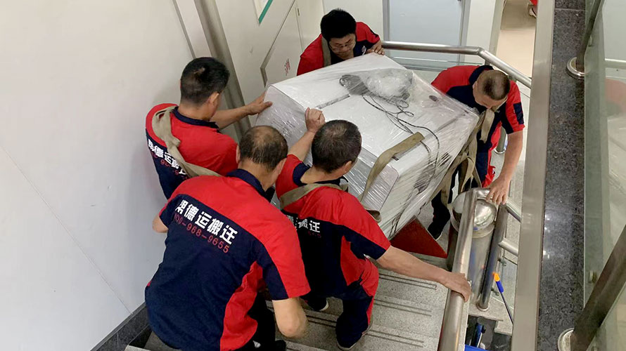 CT設(shè)備安全搬運(yùn)方式