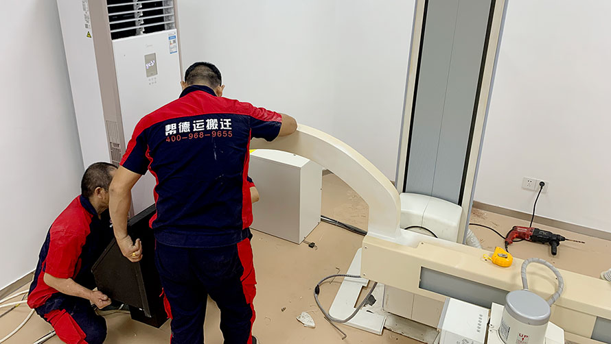 幫德運手把手教你打包儀器，安全搬運無隱患